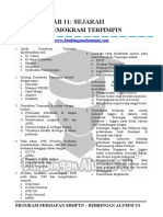 Bab 11 Demokrasi Terpimpin - Bimbingan Alumni Ui