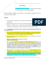 Breve Estudio Sobre El Caso Arriortua