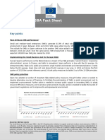 Spain - SBA Fact Sheet 2019