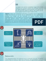 Osteosintesis Parte 1 - Tornillos - Placas