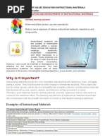 MODULE 1 Prerparation and Development of Instructional Materials