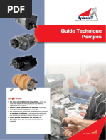 Guide Pompes HYDROKIT