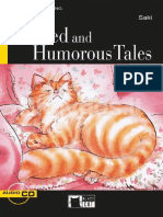 Wicked and Humorous Tales Saki Saki