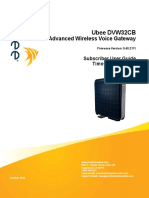 Ubee dvw32cb Userguide 2