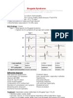 Brugada Syndrome