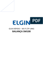 Elgin - SM-100 - Guia Rápido Revisão 1