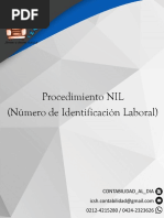 Nil Procedimiento