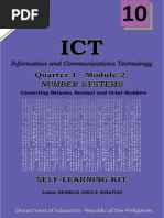 Tle-10 Ict Quarter 1 Module 2 (Babatuan)