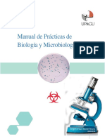 Manual de Practicas de Biologia y Microb