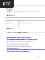 Optica Instrumental Tarea 3 Lensometro y Radioscopio 