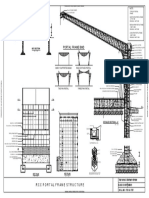 1701 and 1707 RCC Portal Frame