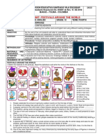 Didactic Unit Grade 10-4term