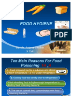 Food Hygiene