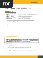 T2 - Comunicación 1 - Grupo 16