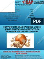 Contrato de Compraventa Internacional