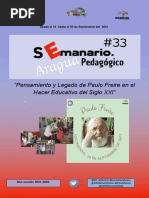 Semanario#33 2021-2022