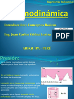 2) Presión - Temperatura - Ley Cero de La Termodinámica