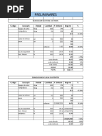 Pia Precios Unitarios