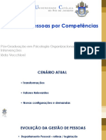 Slides Gestão Por Competências PUC