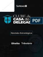 Resumo Estratégico - Direito Tributário