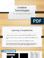 TLE 10 Lesson 1