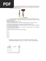 Lista de Escoamento de Fluidos