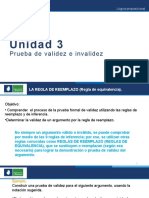 Unidad 3 Semana 12