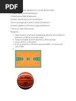 Historia Del Baloncesto 7°A