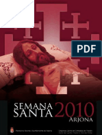 Boletin Semana Santa Arjona 2010