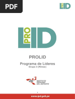 Proyecto Rimac Prolid