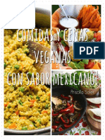 Gastrawnomica Recetario Vegano