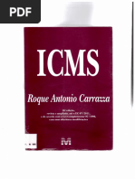 ICMS - Roque Antonio Carrazza 2012