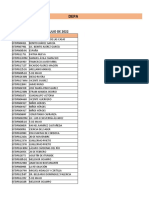 Espacios Cadena de Cambios 2022-2023, Corte 11 de Julio (PRIMARIA)