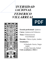 Polimerizacion Urea Metanal