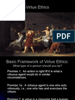 Lectures 12-13 Virtue Ethics