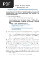 CAMBIOS APA 7ma Edición. 11-05-2022