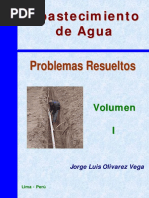 Abastecimiento de Agua+Problemas+Resueltos