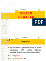 B12 Sistem Bekalan