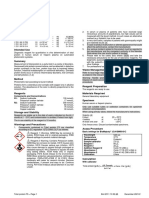 Total Protein FS : Order Information