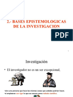 Conceptos Basicos en La Metodologia Epis.