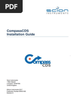 BR501483 CompassCDS Installation Guide