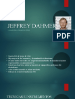 Jeffrey Dahmer, Semana 16 Forense Presentacion