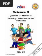 Science 9 Module 3 Q1E