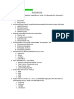 Microbiology and Parasitology