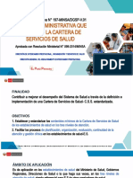 Cartera de Servicios de Salud 27.09.2021