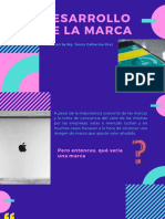 2 - PRESE Desarrollo de Marca