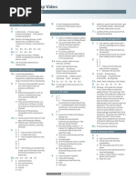 RM B2 Video Worksheets Answer Key