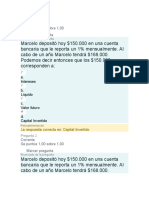 Preueba 1 Finanzas