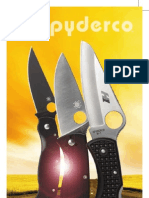 2008 Spyderco Catalog