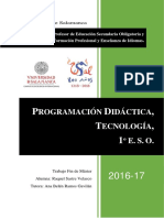 Ejemplo Programación Didáctica